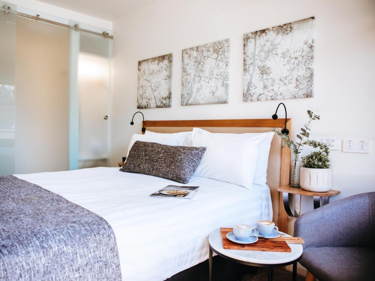 Astor Inn Wagga Wagga Exteriör bild