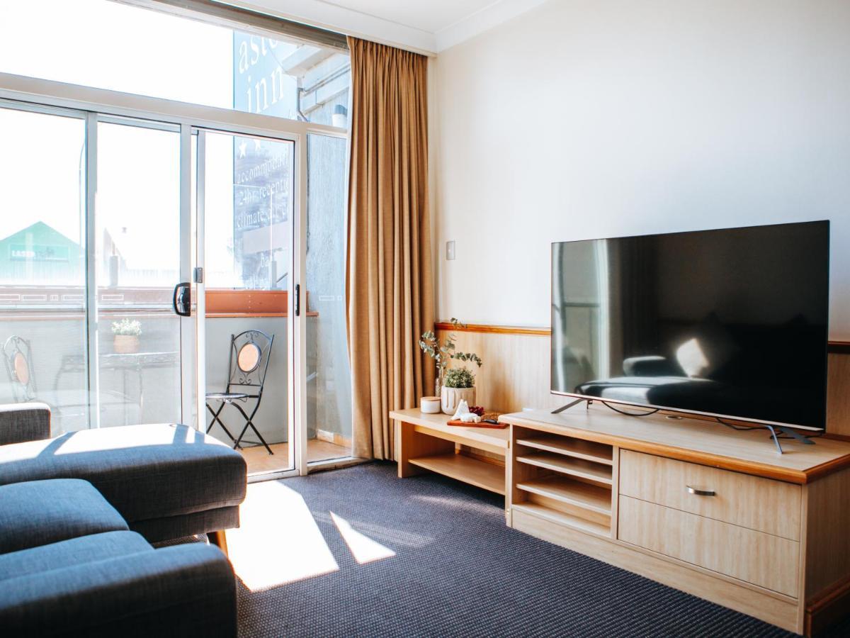 Astor Inn Wagga Wagga Exteriör bild
