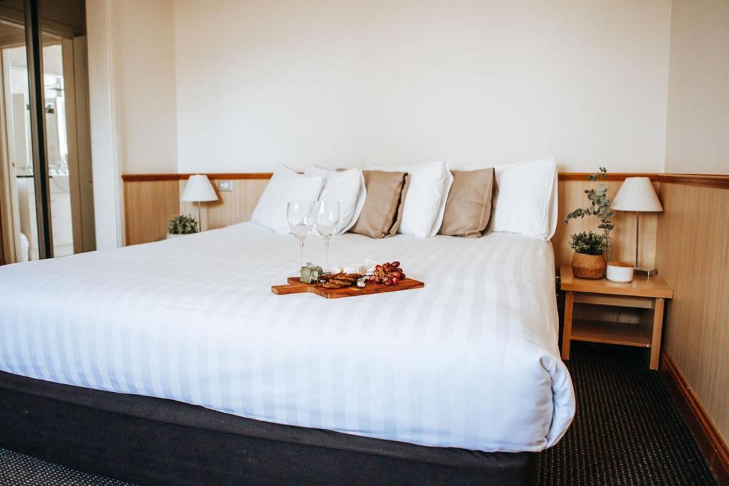 Astor Inn Wagga Wagga Exteriör bild