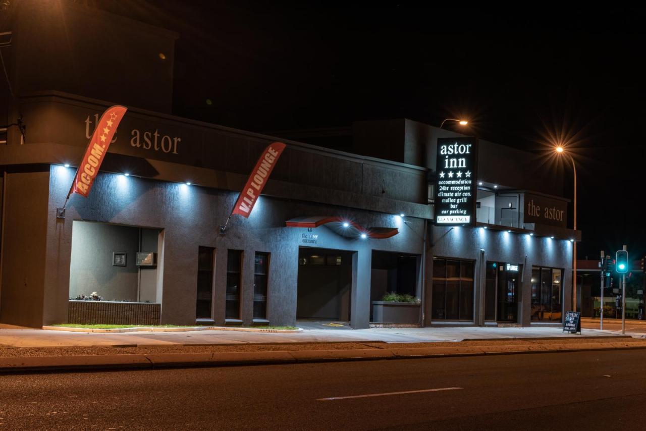 Astor Inn Wagga Wagga Exteriör bild