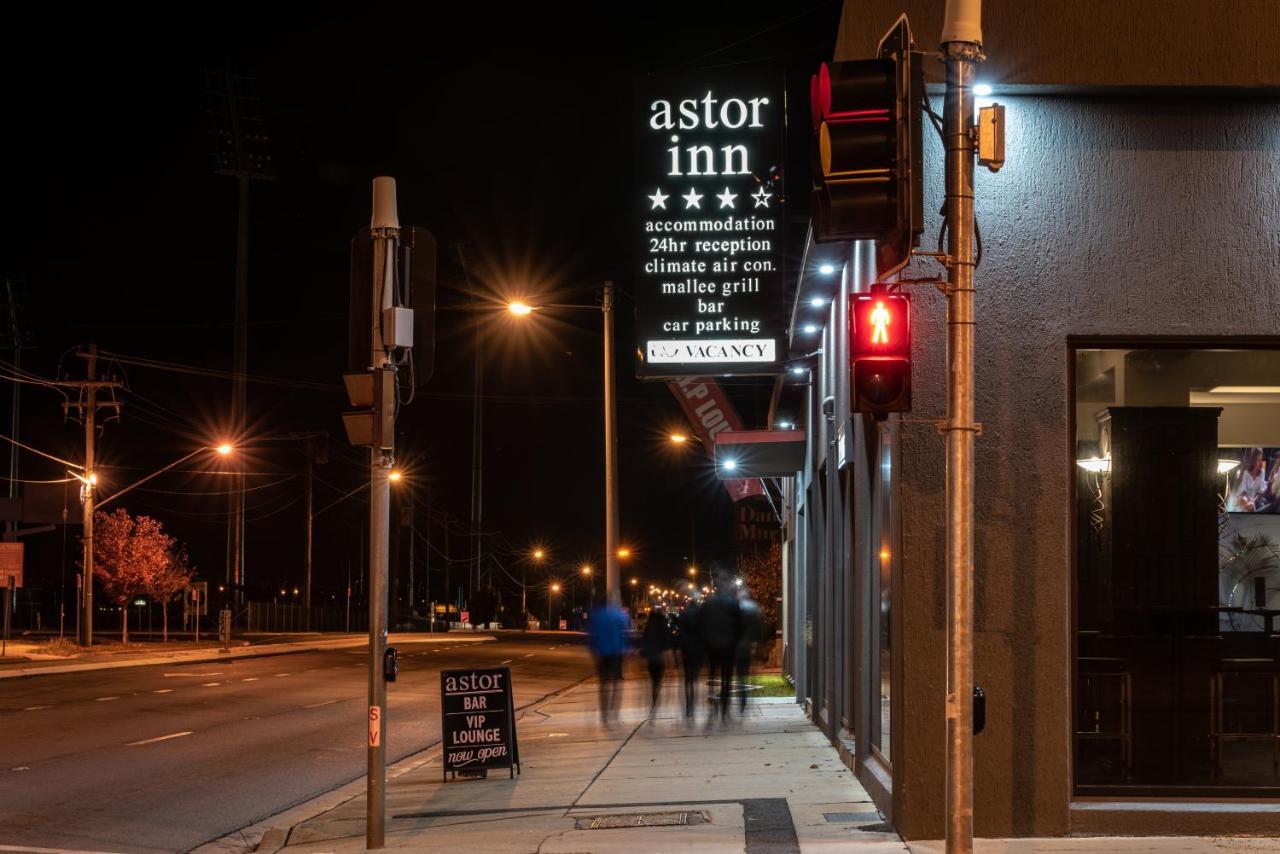 Astor Inn Wagga Wagga Exteriör bild