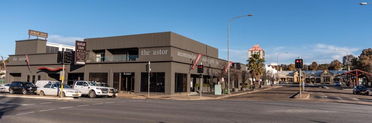 Astor Inn Wagga Wagga Exteriör bild